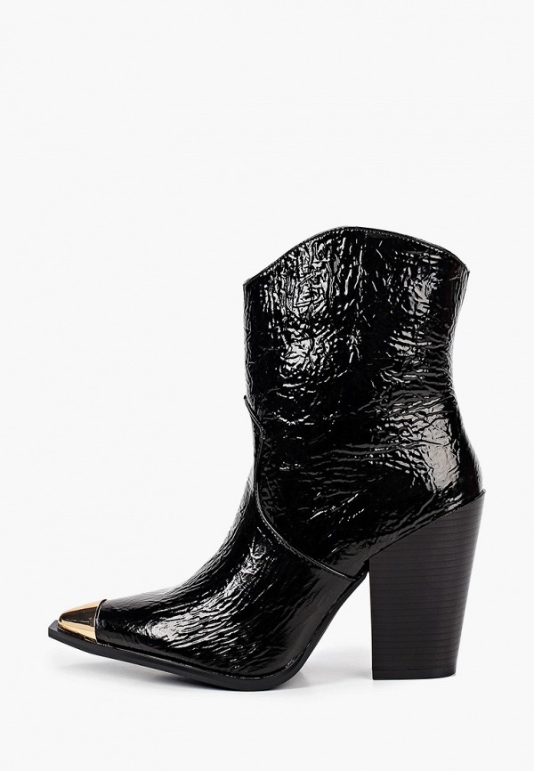 

Полусапоги Ideal Shoes, Черный
