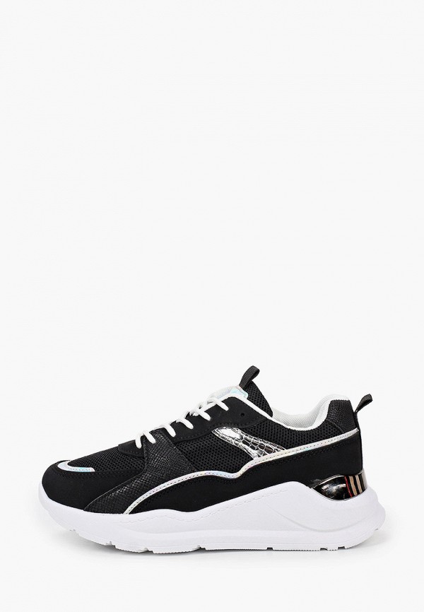 

Кроссовки Ideal Shoes, Черный