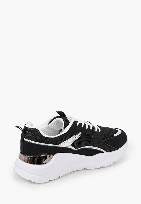 

Кроссовки Ideal Shoes, Черный, Ideal Shoes ID007AWKMZM1