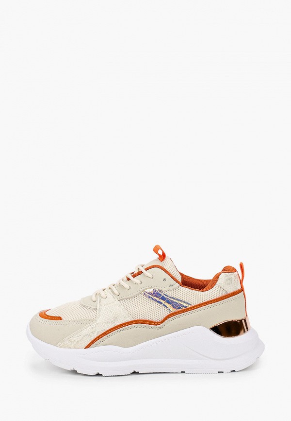 

Кроссовки Ideal Shoes, Бежевый, Ideal Shoes ID007AWKMZM2