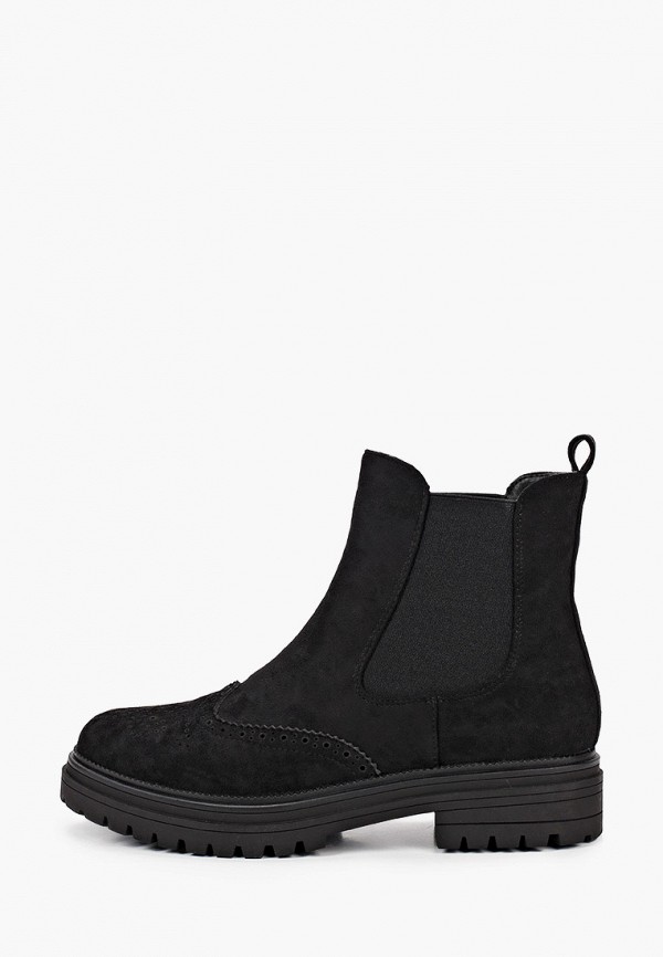 

Ботинки Ideal Shoes, Черный