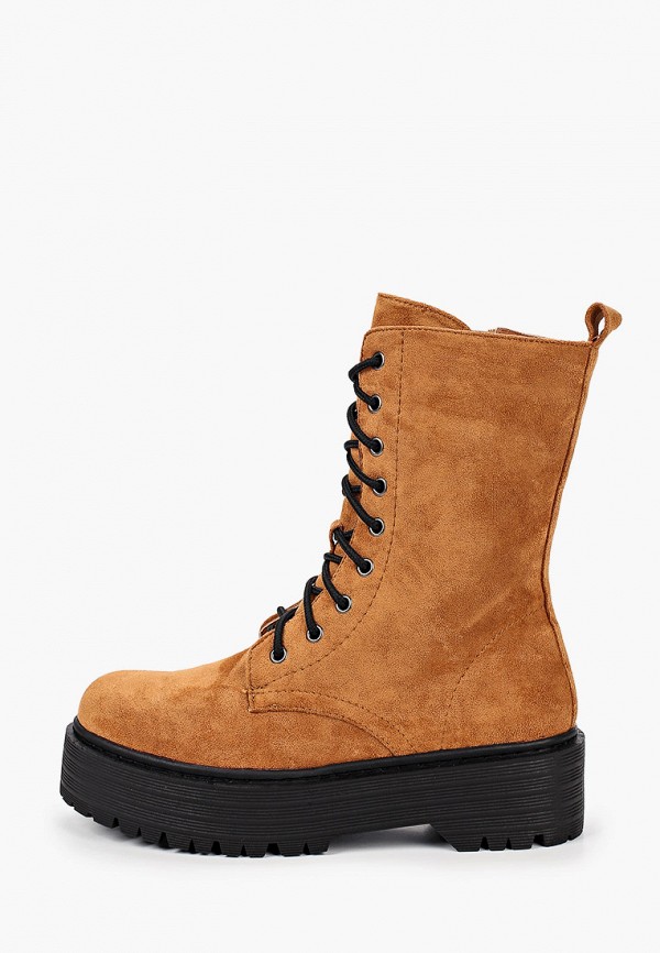 

Полусапоги Ideal Shoes, Коричневый