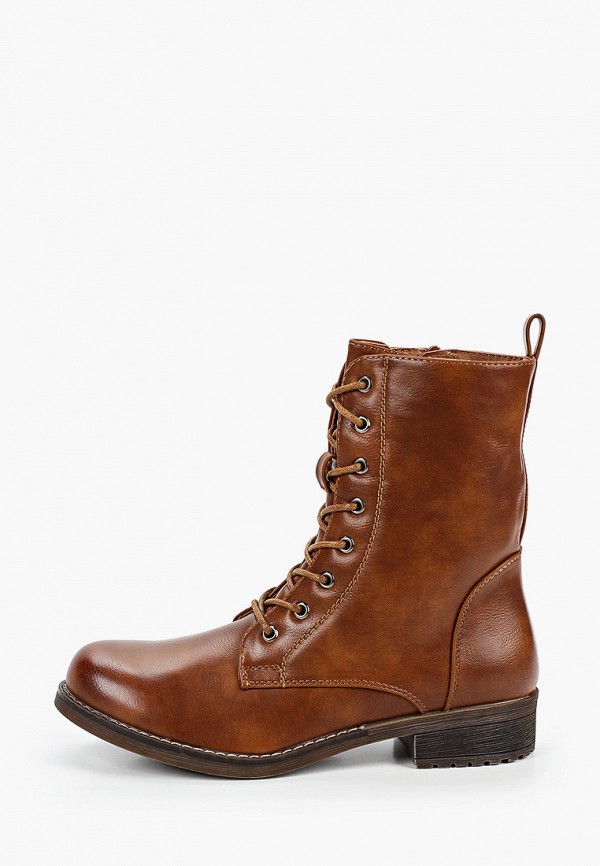 

Ботинки Ideal Shoes, Коричневый