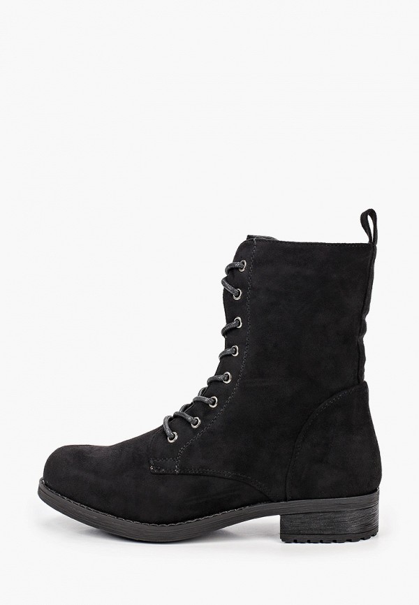 

Ботинки Ideal Shoes, Черный