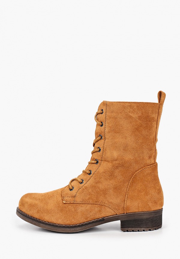 

Ботинки Ideal Shoes, Коричневый