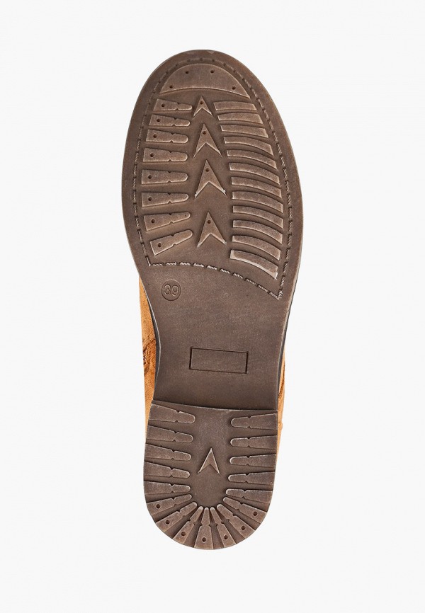 

Ботинки Ideal Shoes, Коричневый, Ideal Shoes ID007AWKMZO2
