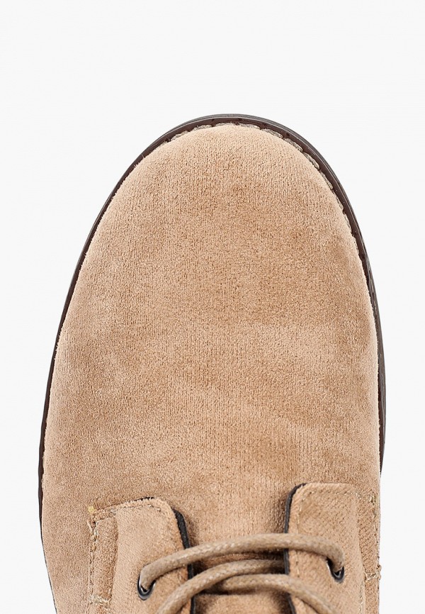 

Ботинки Ideal Shoes, Бежевый, Ideal Shoes ID007AWKMZO3