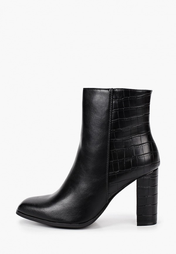 

Ботильоны Ideal Shoes, Черный