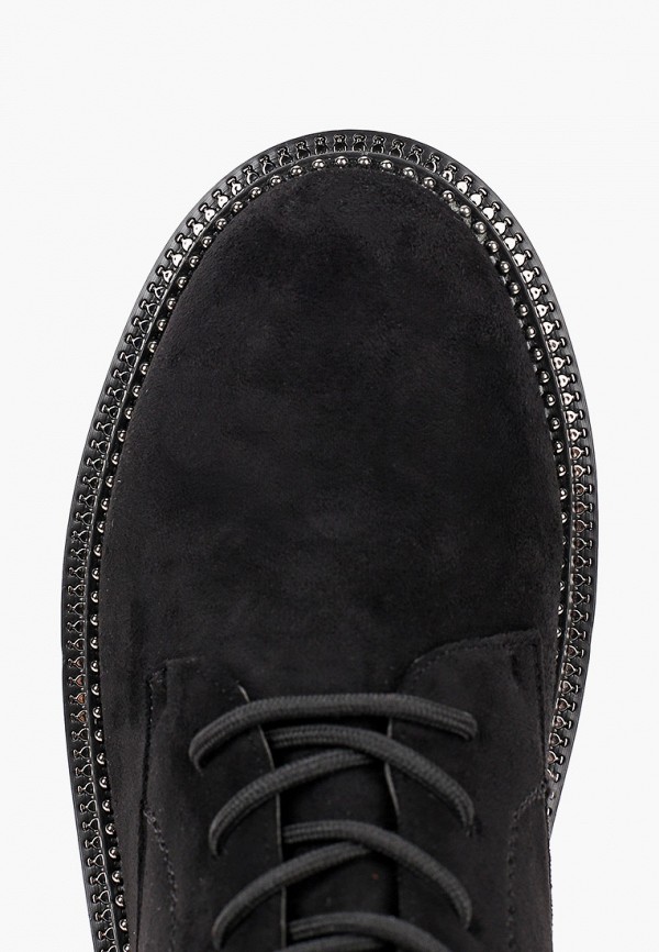 

Ботинки Ideal Shoes, Черный