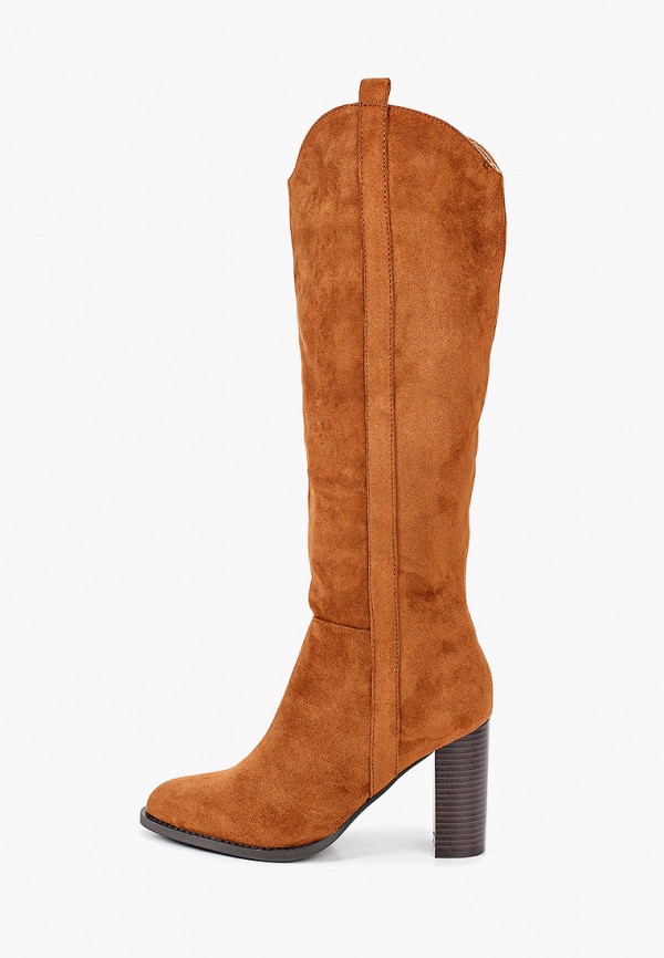 

Сапоги Ideal Shoes, Коричневый