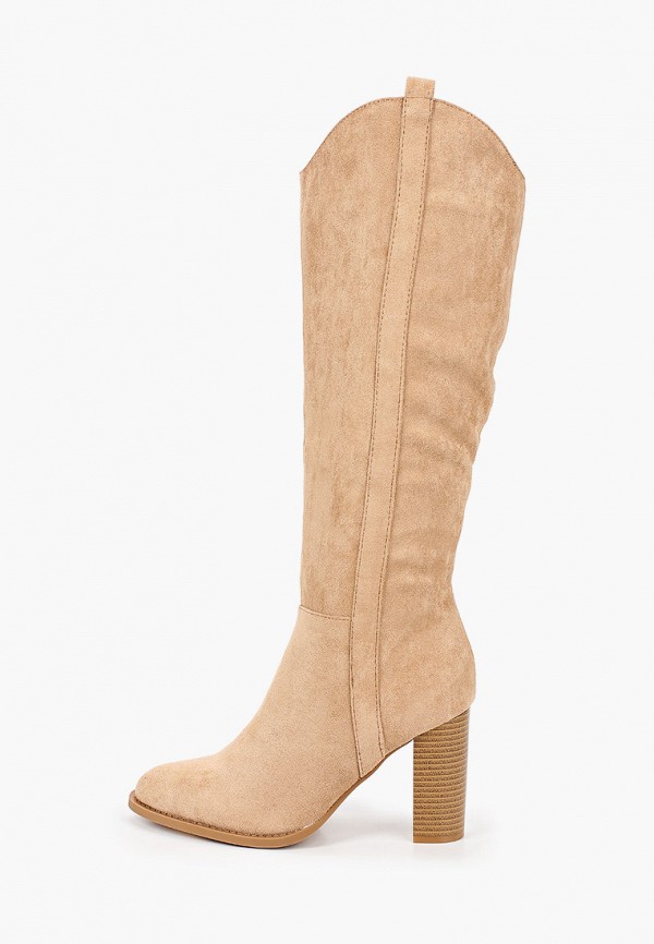 

Сапоги Ideal Shoes, Бежевый