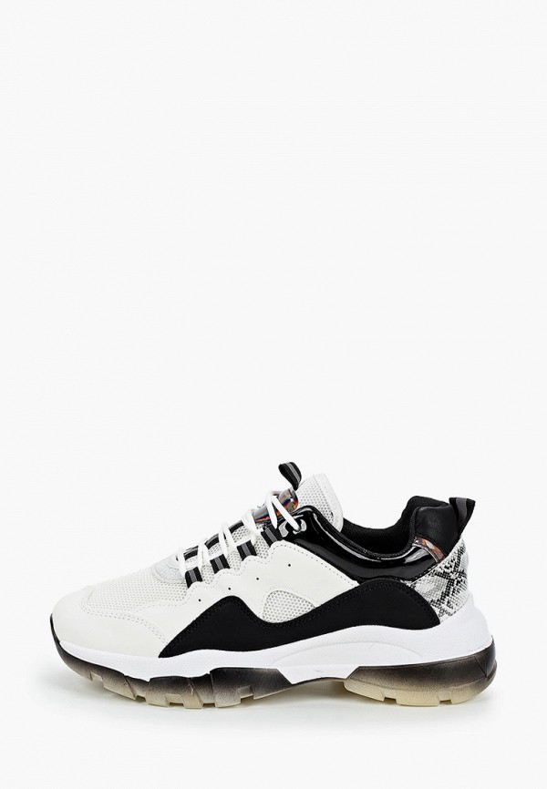 

Кроссовки Ideal Shoes, Белый