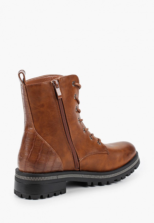 

Ботинки Ideal Shoes, Коричневый, Ideal Shoes ID007AWKTEW1
