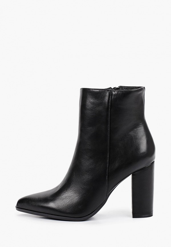 

Ботильоны Ideal Shoes, Черный