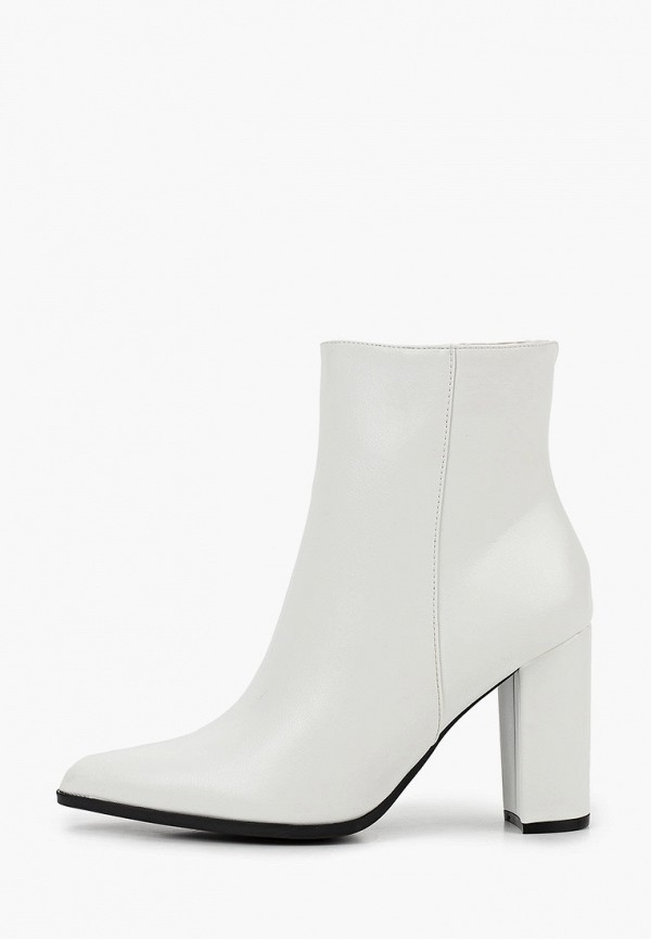 

Ботильоны Ideal Shoes, Белый