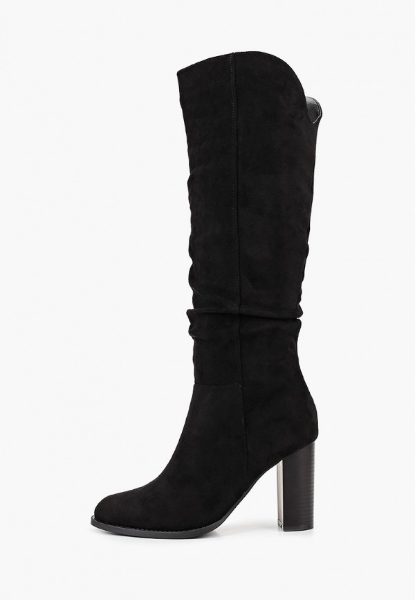 

Сапоги Ideal Shoes, Черный