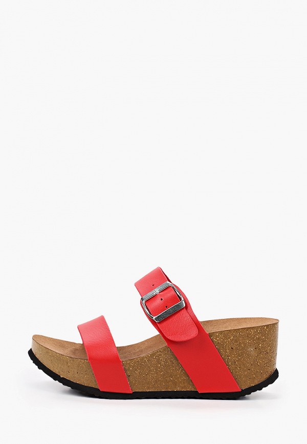 

Сабо Ideal Shoes, Красный, Ideal Shoes ID007AWMGES6