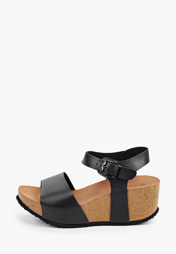 

Босоножки Ideal Shoes, Черный