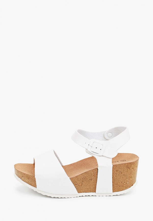 

Босоножки Ideal Shoes, Белый