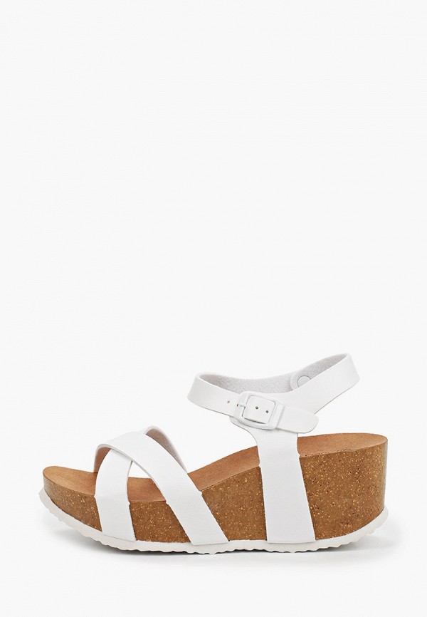 

Босоножки Ideal Shoes, Белый, Ideal Shoes ID007AWMGET2