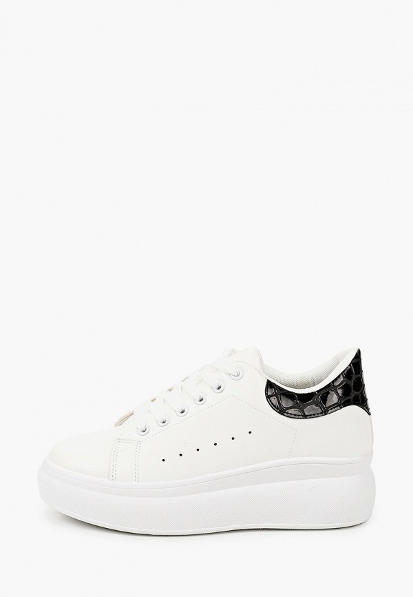 

Кеды Ideal Shoes, Белый