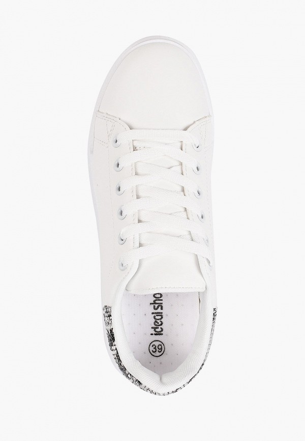 фото Кеды ideal shoes