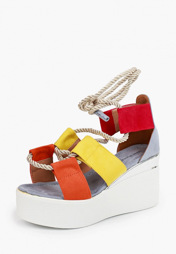 фото Босоножки ideal shoes