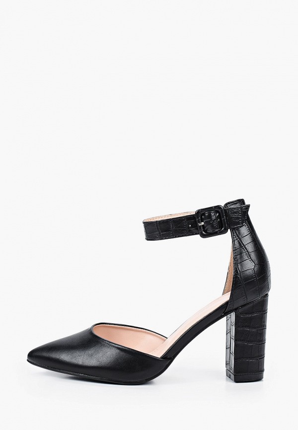 

Босоножки Ideal Shoes, Черный