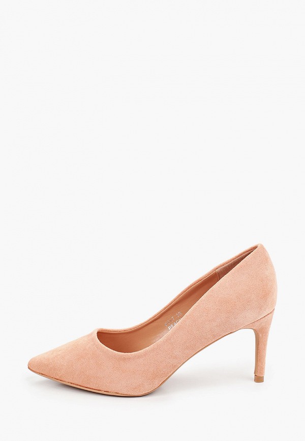 

Туфли Ideal Shoes, Коралловый