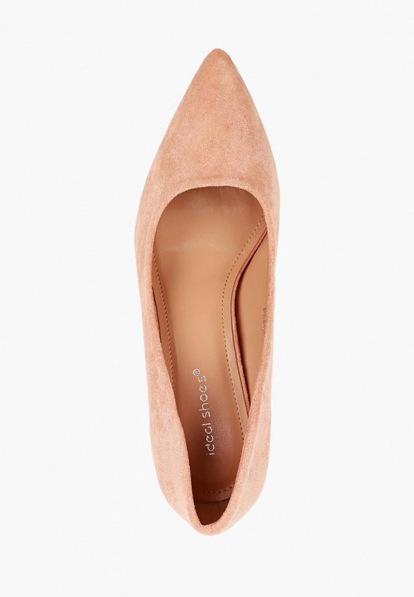 

Туфли Ideal Shoes, Коралловый