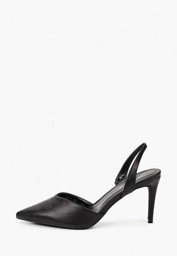 

Туфли Ideal Shoes, Черный