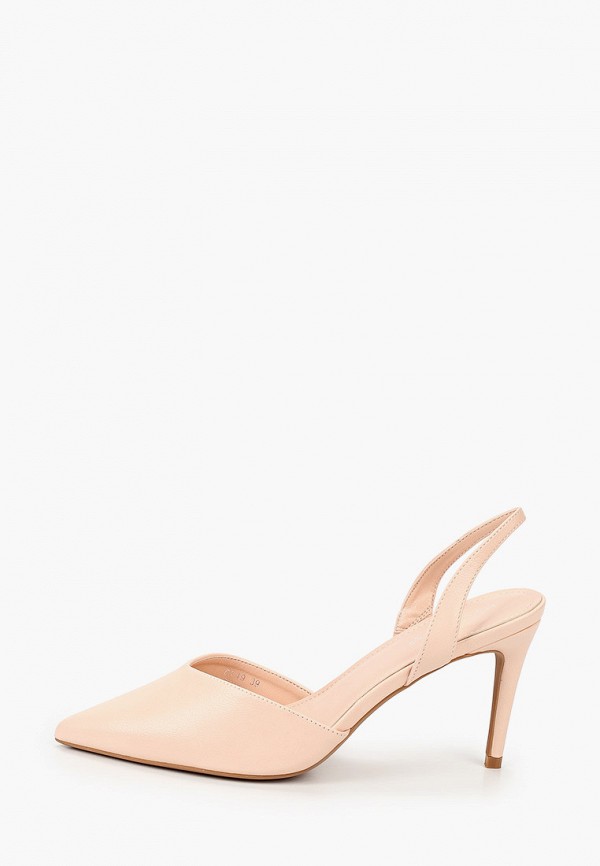

Туфли Ideal Shoes, Розовый