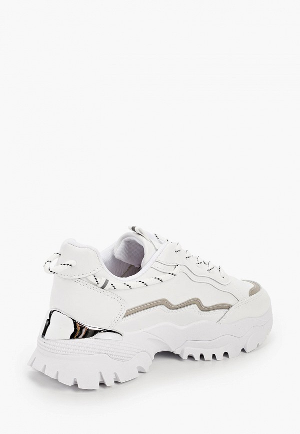 

Кроссовки Ideal Shoes, Белый, Ideal Shoes ID007AWMGFD7