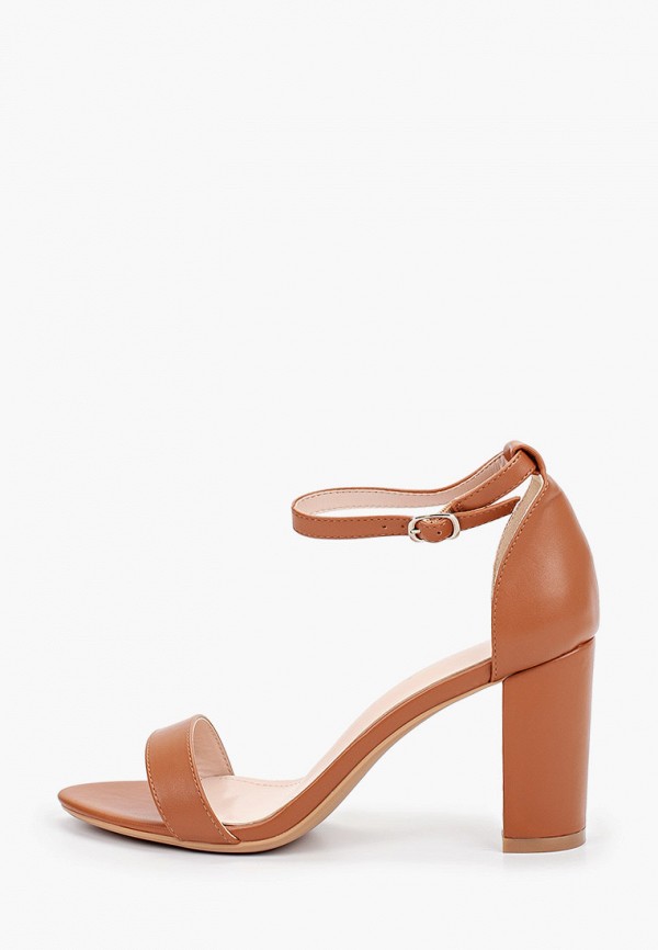 

Босоножки Ideal Shoes, Коричневый