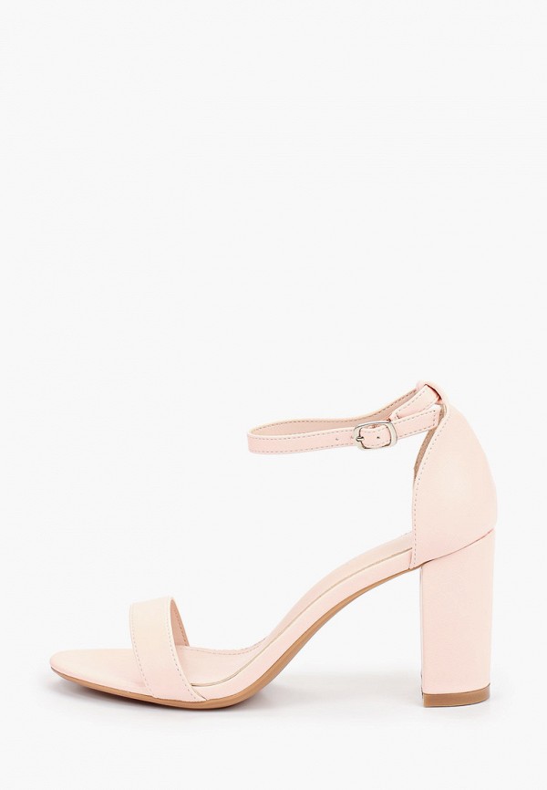 

Босоножки Ideal Shoes, Розовый