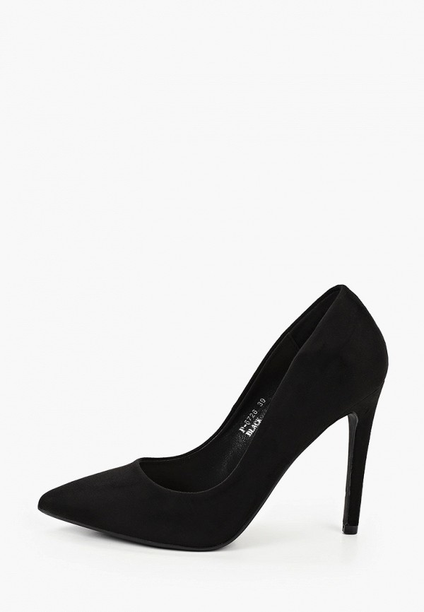 

Туфли Ideal Shoes, Черный