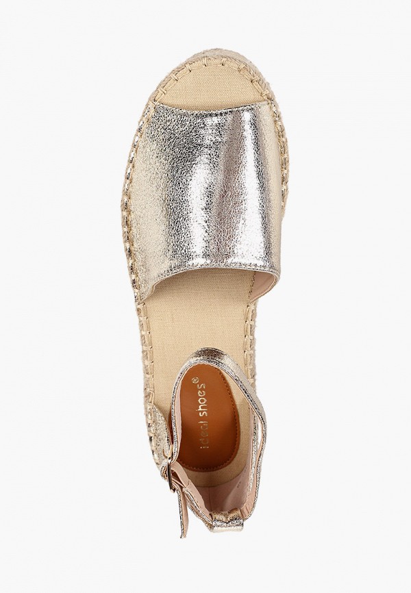 

Босоножки Ideal Shoes, Серебряный, Ideal Shoes ID007AWMHDS7