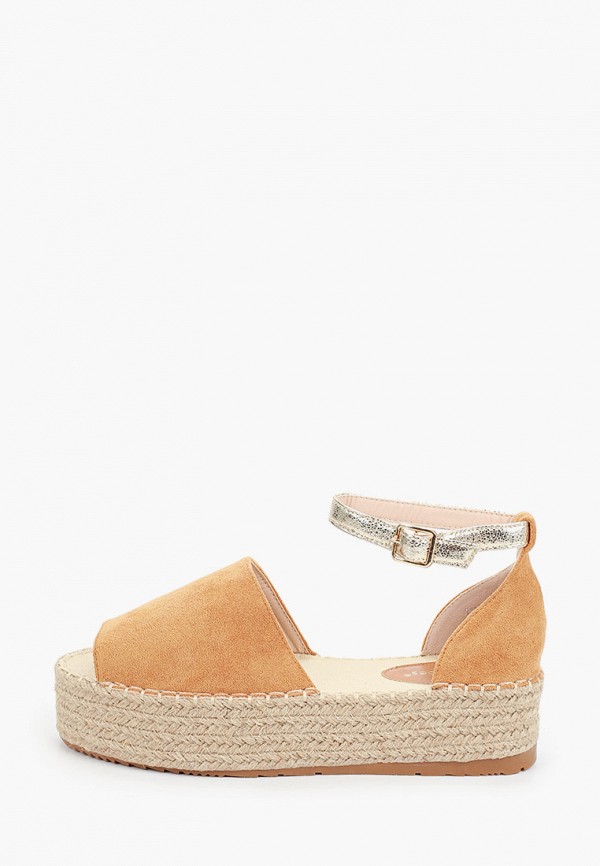 

Босоножки Ideal Shoes, Оранжевый