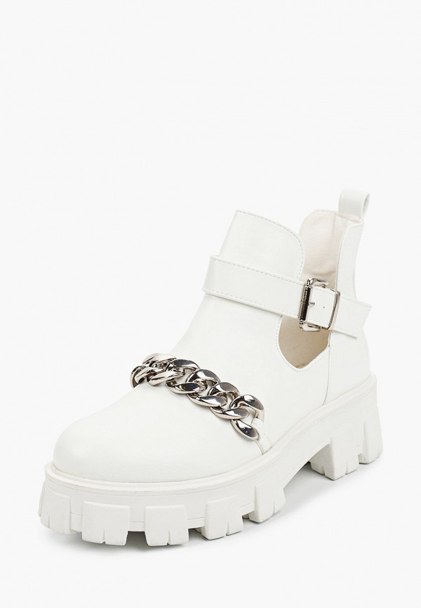 фото Ботинки ideal shoes