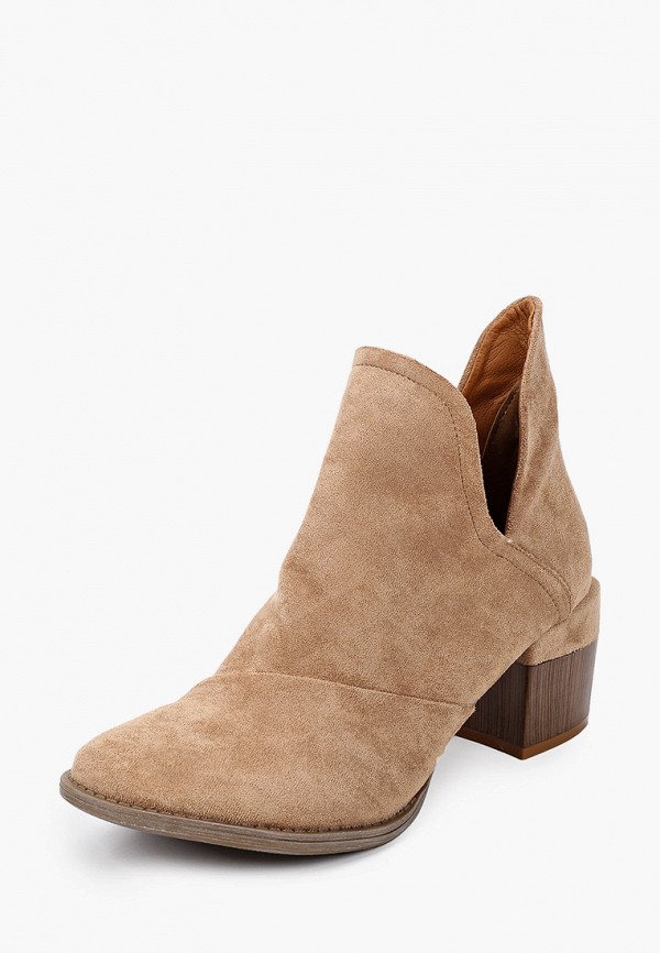 фото Ботильоны ideal shoes