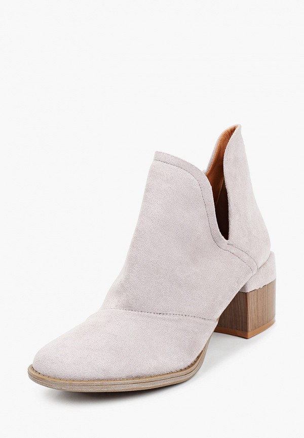 фото Ботильоны ideal shoes