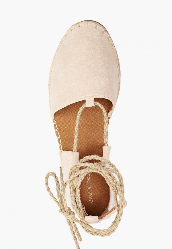 фото Эспадрильи ideal shoes