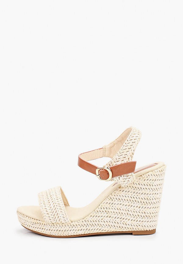 

Босоножки Ideal Shoes, Бежевый