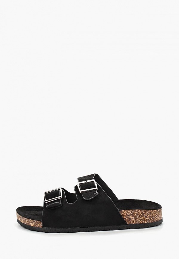 

Сабо Ideal Shoes, Черный