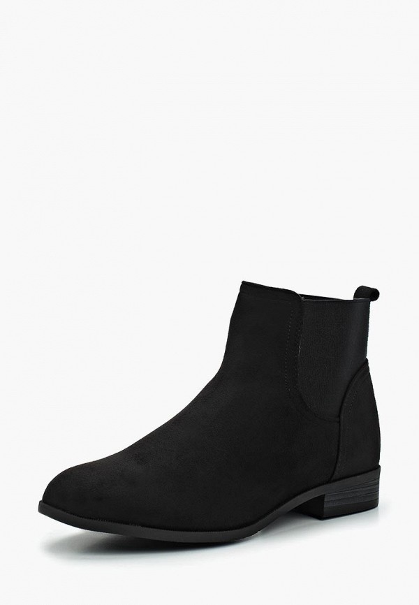 

Ботинки Ideal Shoes, Черный