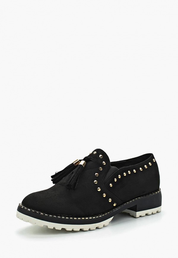 

Лоферы Ideal Shoes, Черный