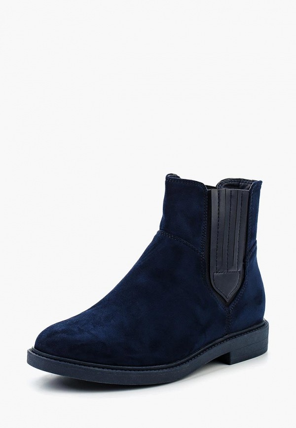 

Ботинки Ideal Shoes, Синий