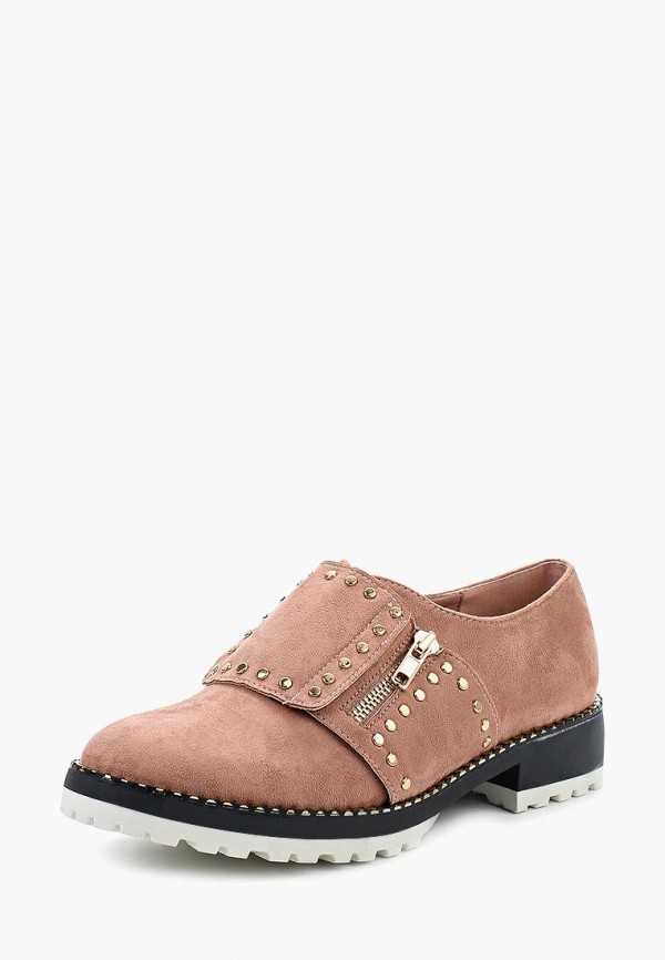 

Ботинки Ideal Shoes, Розовый