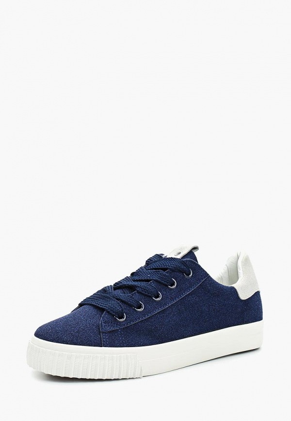 

Кеды Ideal Shoes, Синий
