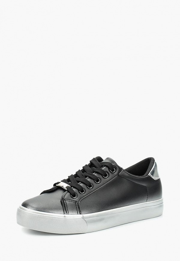 

Кеды Ideal Shoes, Черный